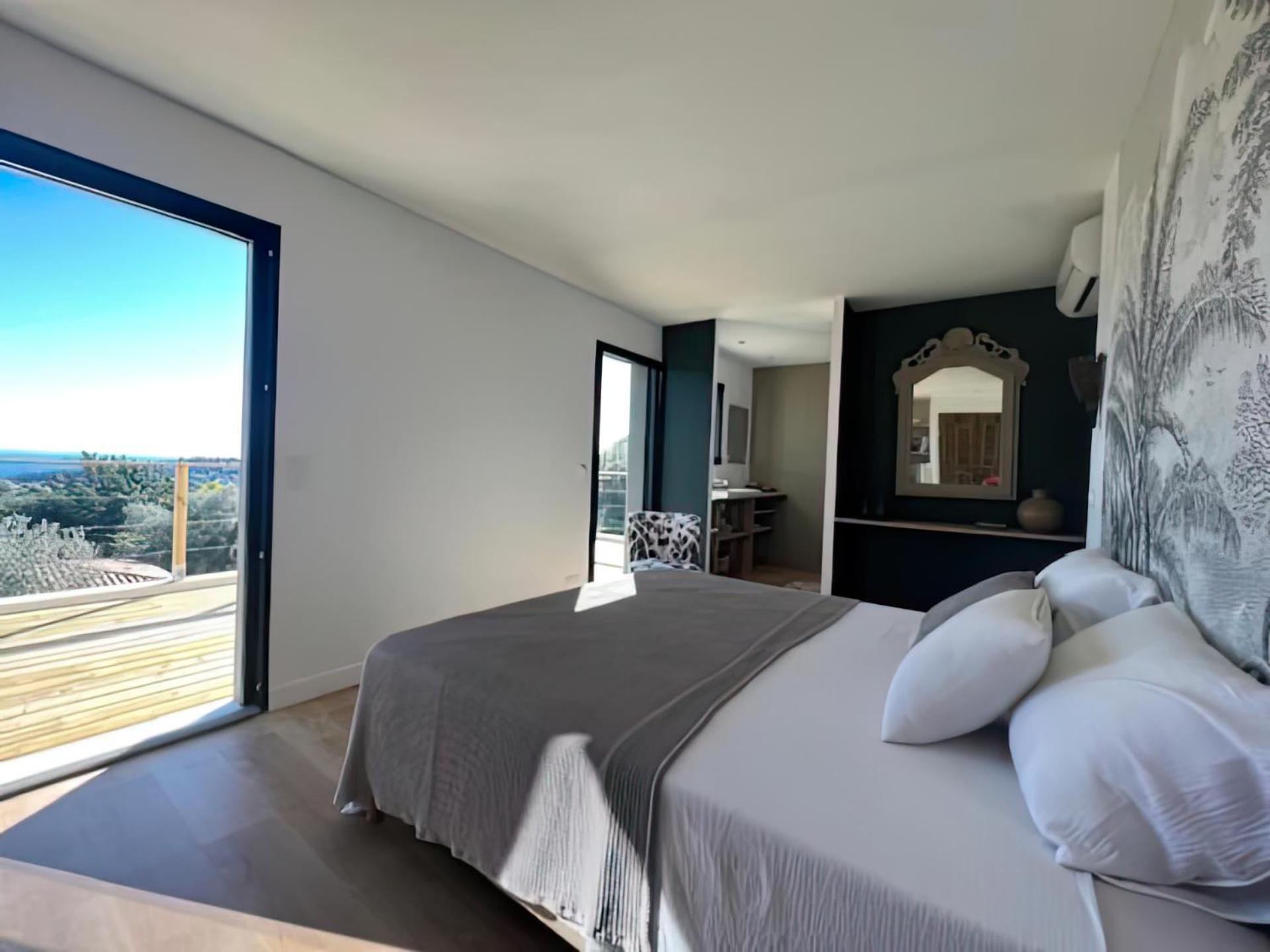 Villa Nomade Proche De Cannes Vallauris Eksteriør bilde