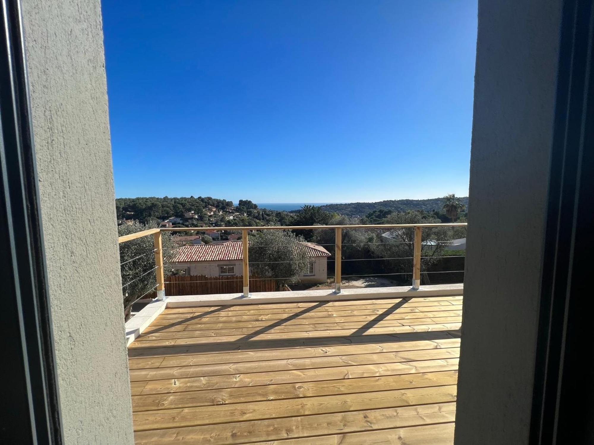 Villa Nomade Proche De Cannes Vallauris Eksteriør bilde