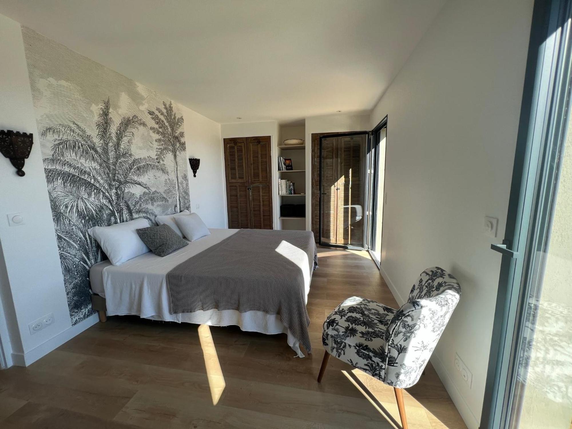 Villa Nomade Proche De Cannes Vallauris Eksteriør bilde