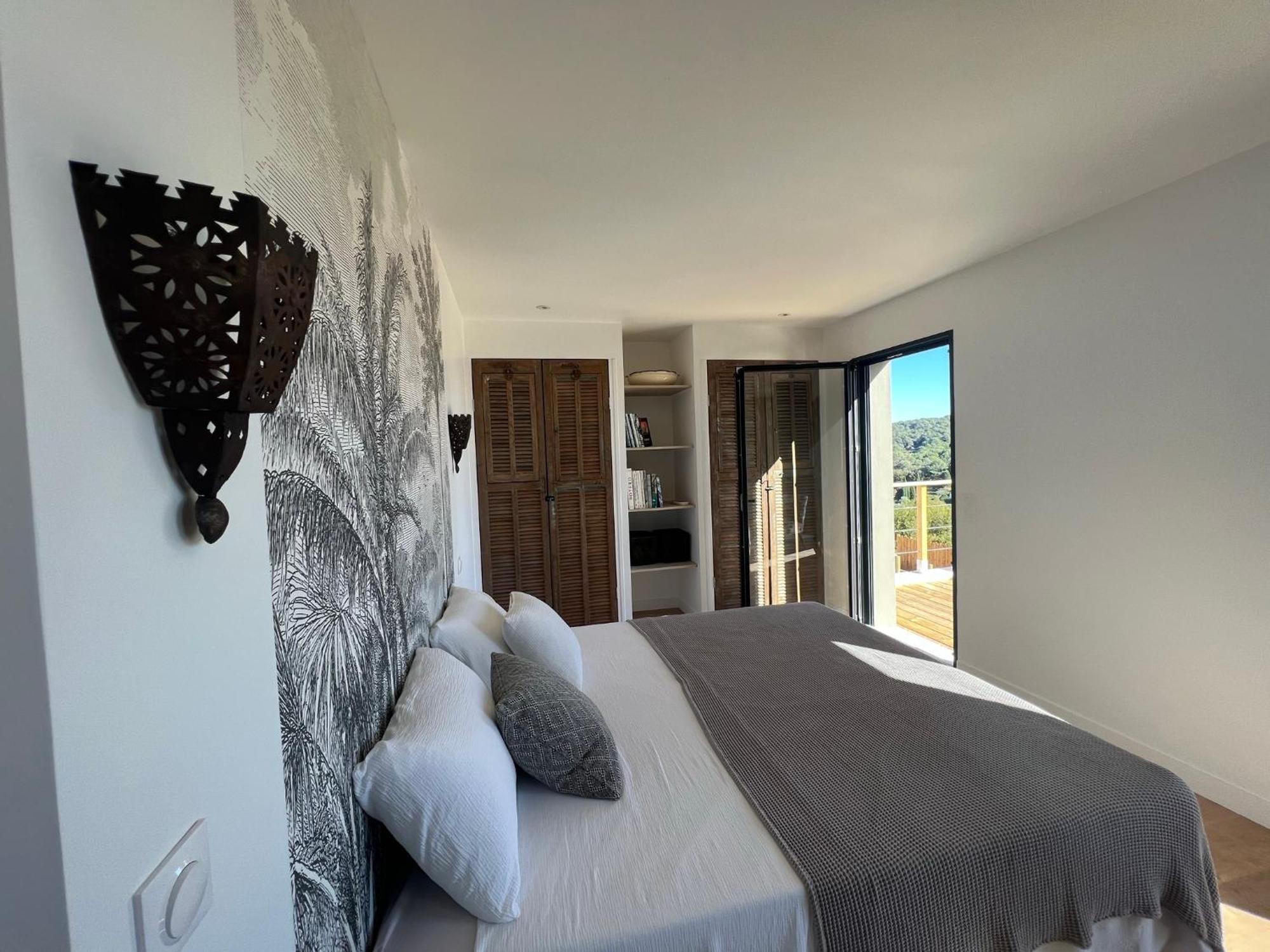 Villa Nomade Proche De Cannes Vallauris Eksteriør bilde